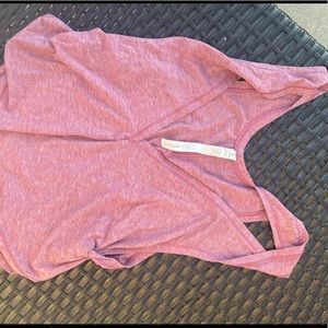 lululemon tie top